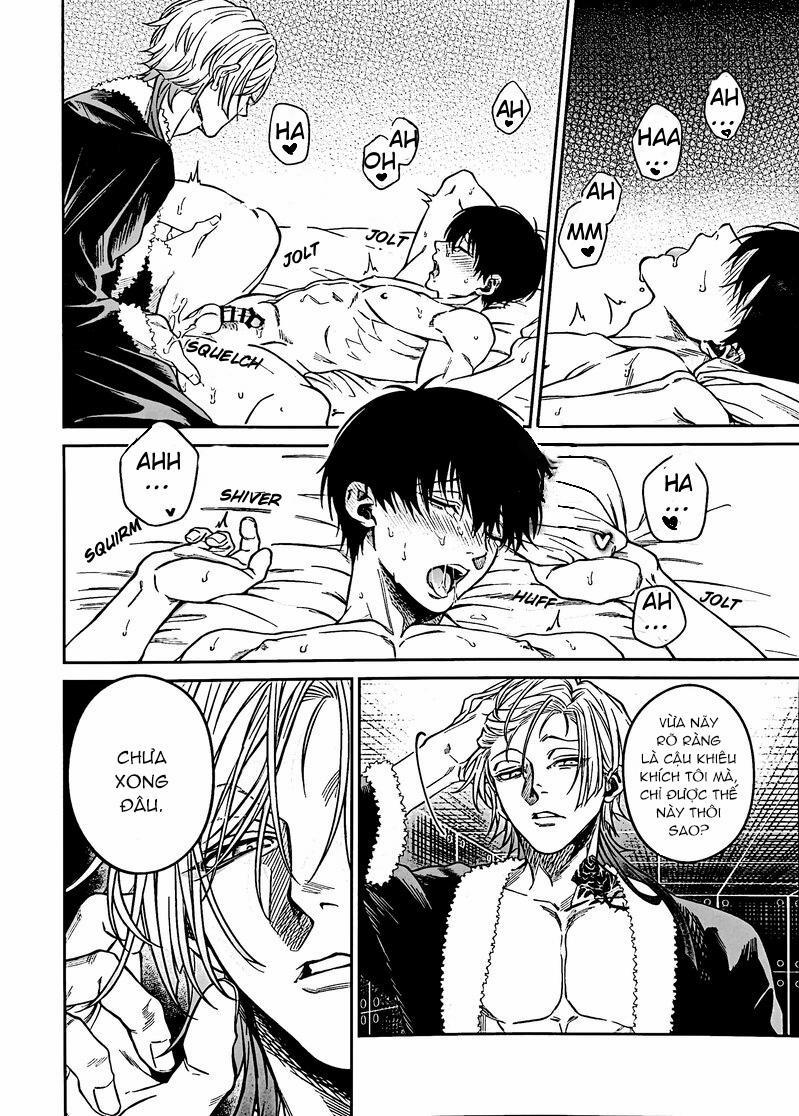 (Vicera) Blue Lock Dj 46.2 trang 5