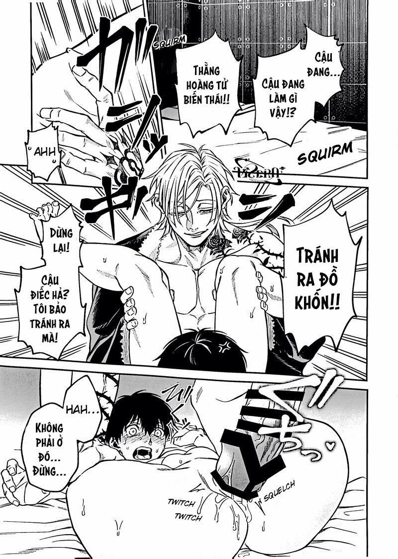 (Vicera) Blue Lock Dj 46.2 trang 8