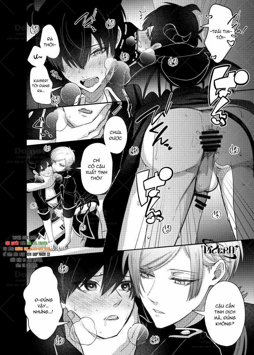 (Vicera) Blue Lock Dj 47 KaiIsa trang 2