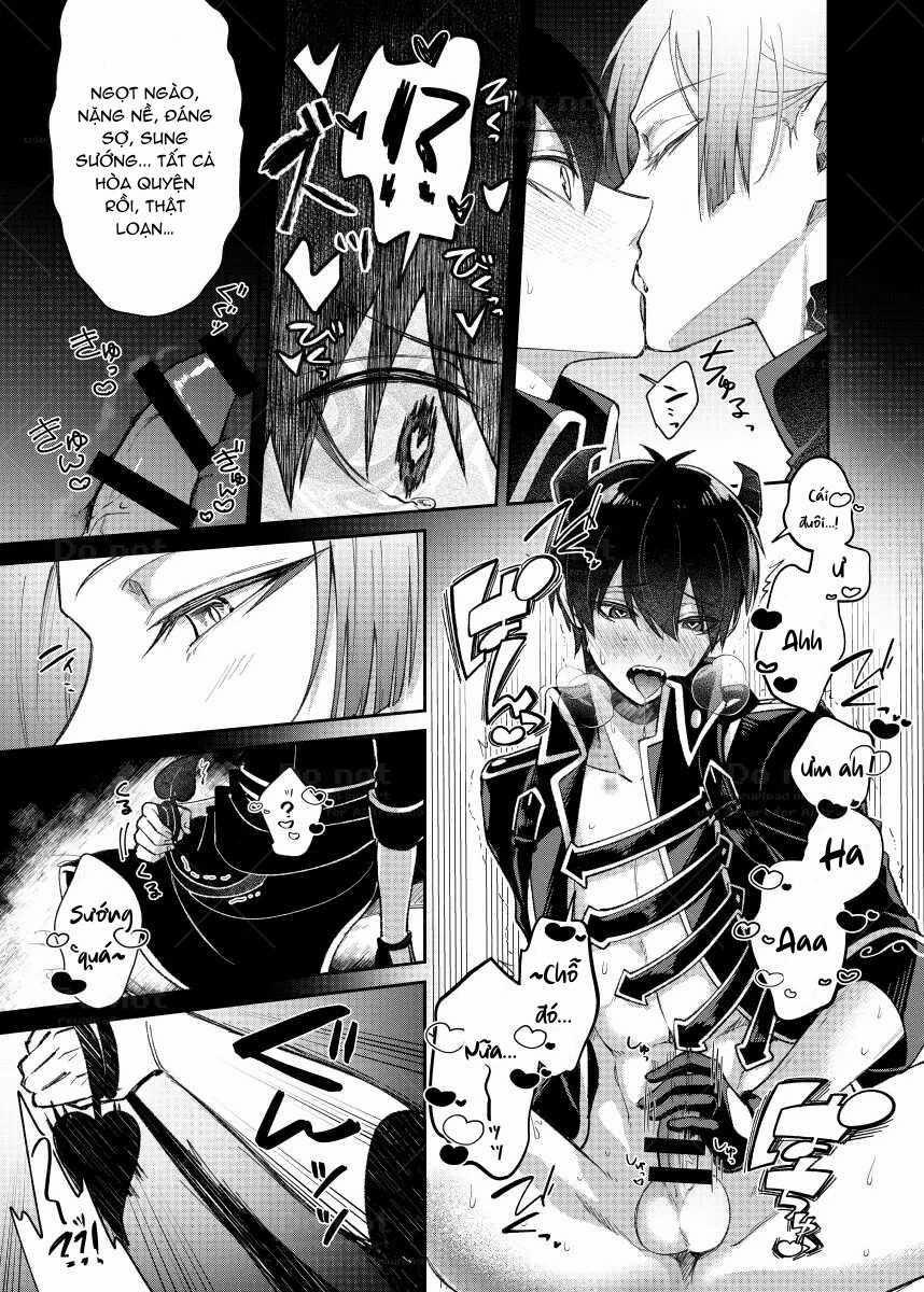 (Vicera) Blue Lock Dj 47 trang 5