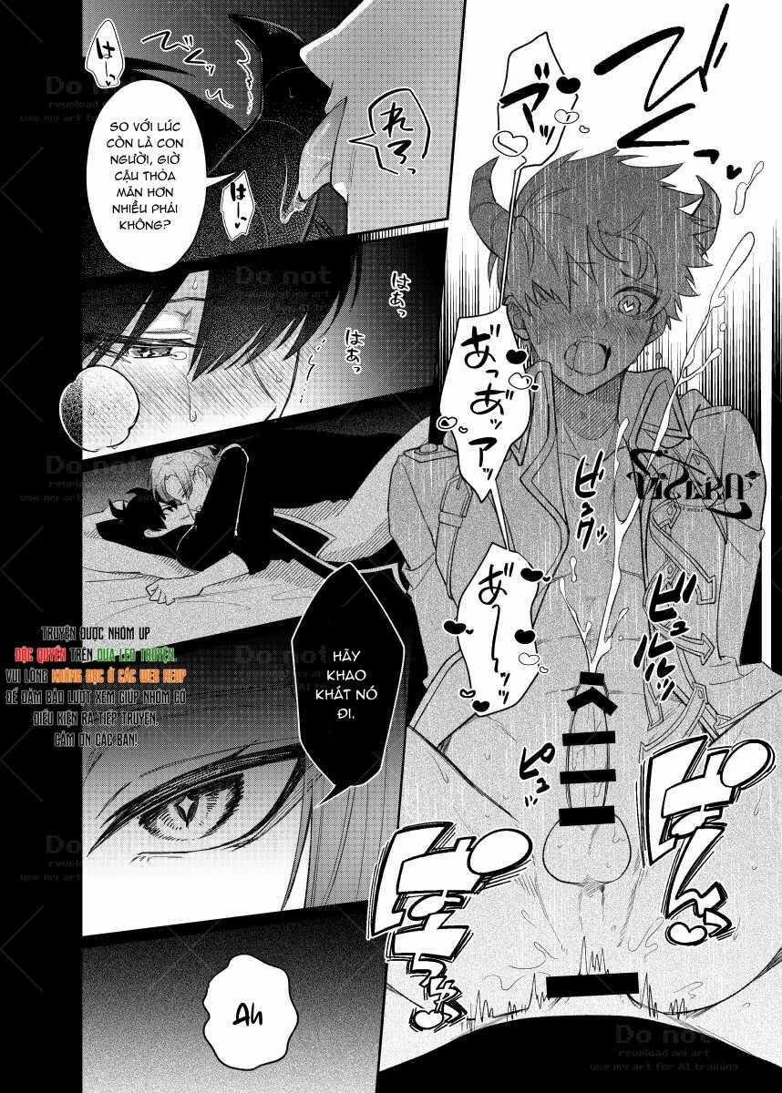 (Vicera) Blue Lock Dj 47 trang 6