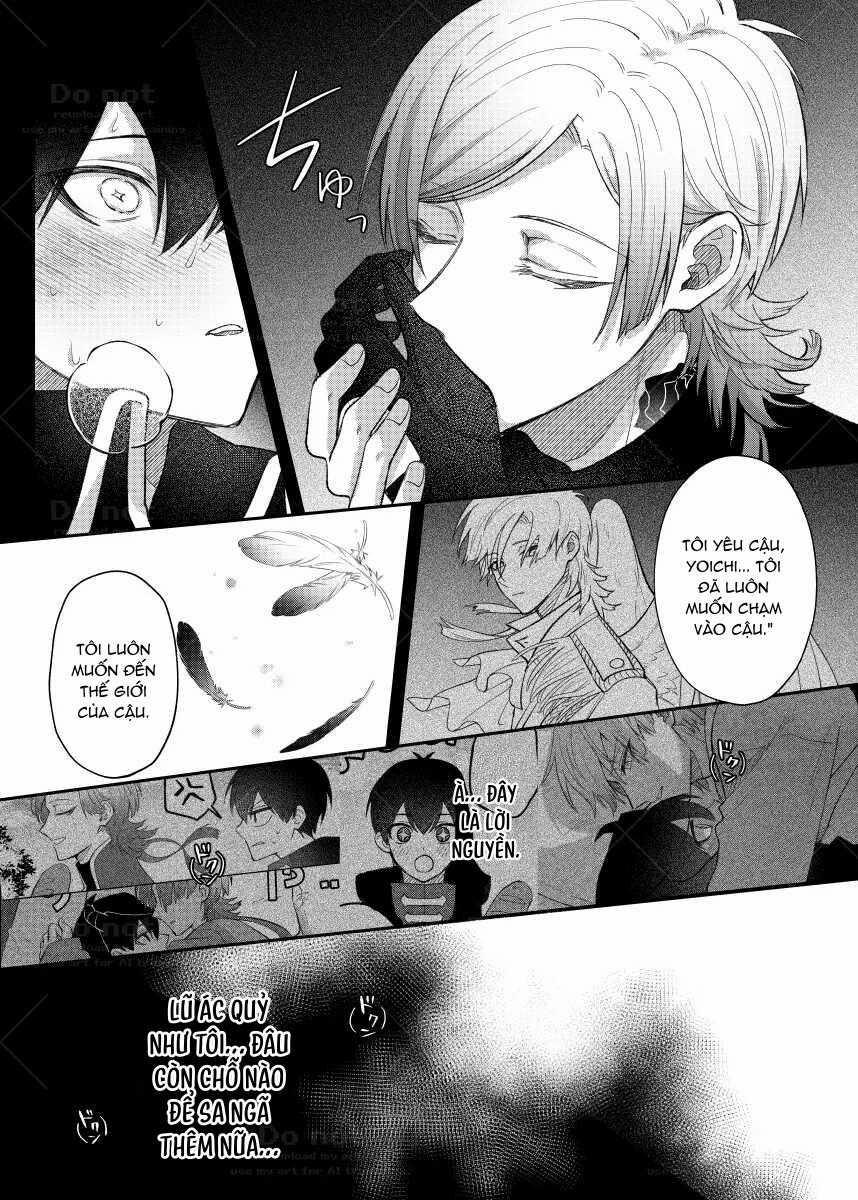 (Vicera) Blue Lock Dj 47 trang 8