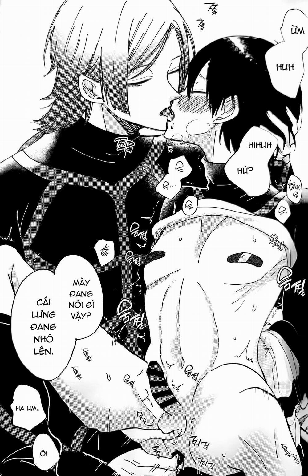 (Vicera) Blue Lock Dj 48 KaiIsa trang 10