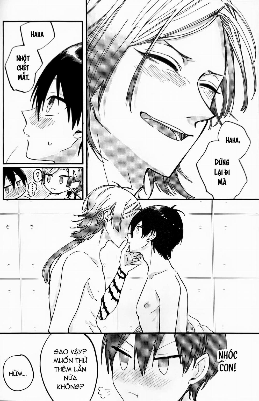 (Vicera) Blue Lock Dj 48 KaiIsa trang 17