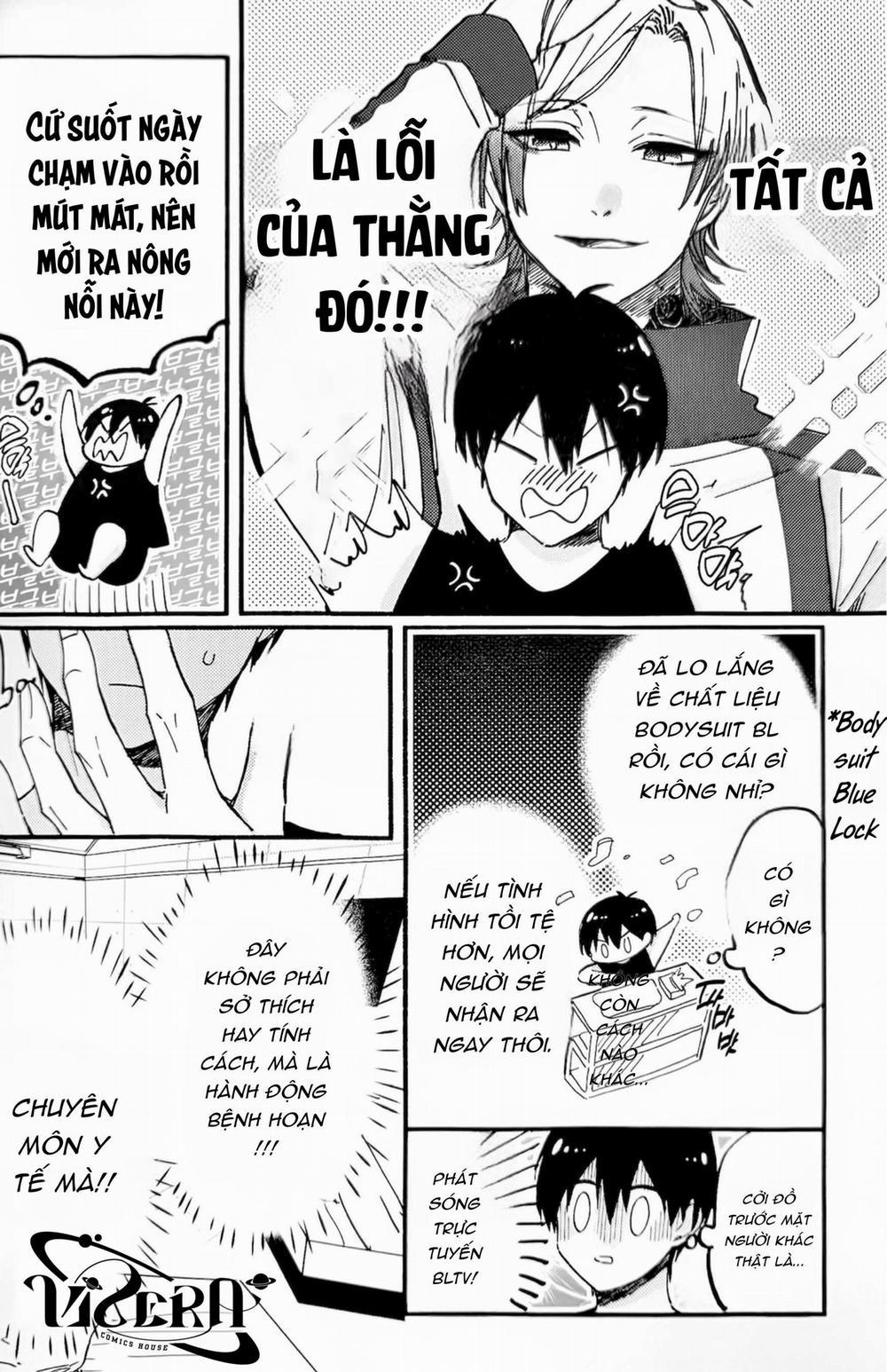 (Vicera) Blue Lock Dj 48 KaiIsa trang 3