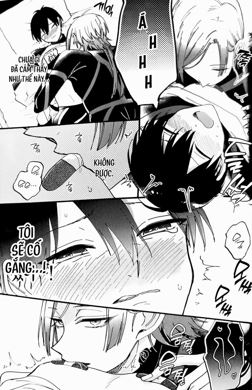 (Vicera) Blue Lock Dj 48 KaiIsa trang 8