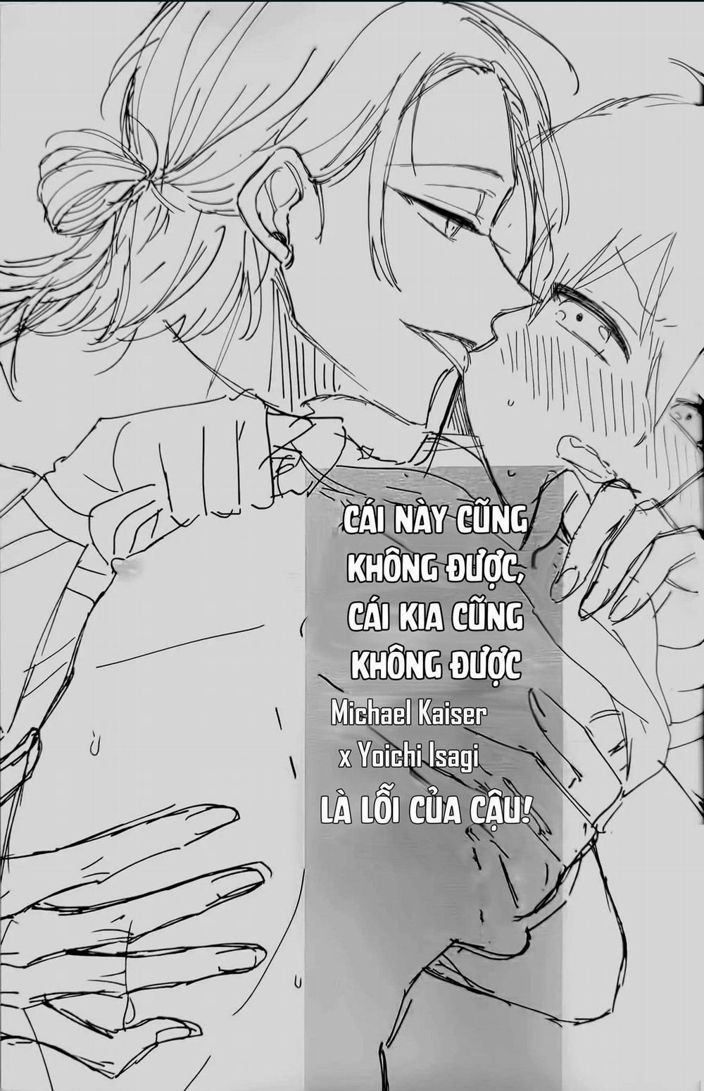 (Vicera) Blue Lock Dj 48 trang 0