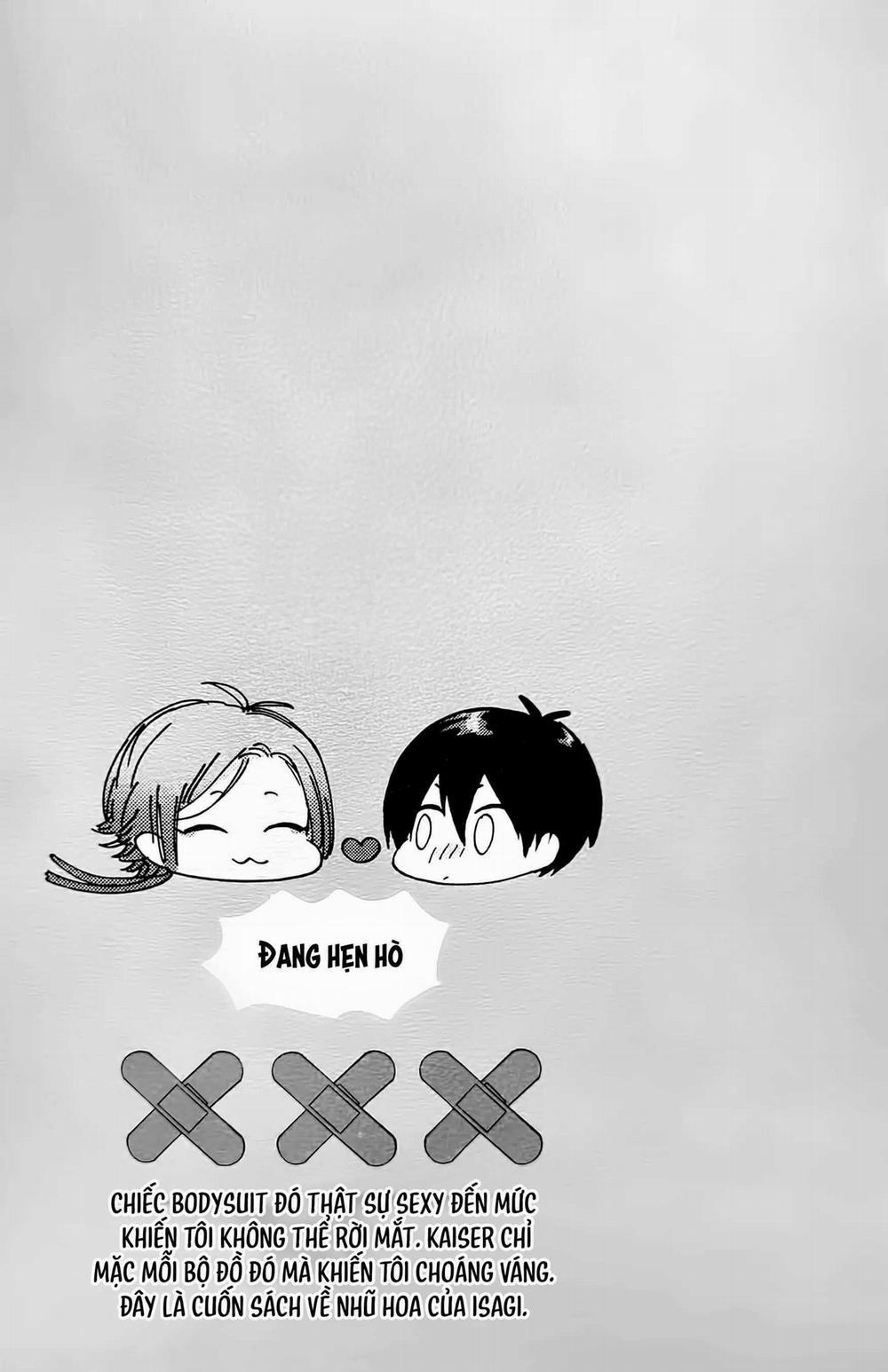 (Vicera) Blue Lock Dj 48 trang 1