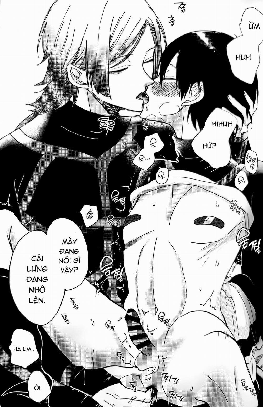 (Vicera) Blue Lock Dj 48 trang 10