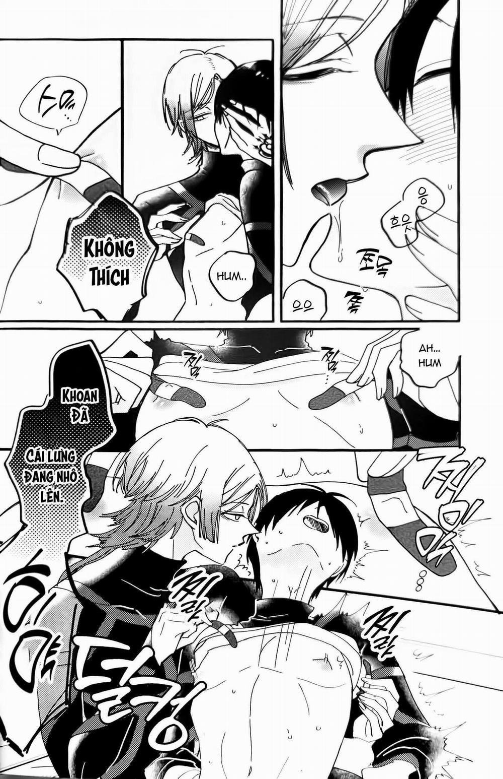 (Vicera) Blue Lock Dj 48 trang 11