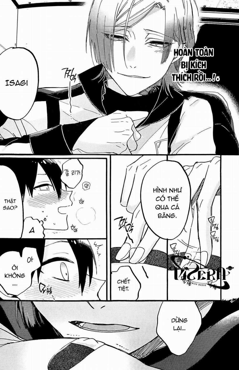 (Vicera) Blue Lock Dj 48 trang 7