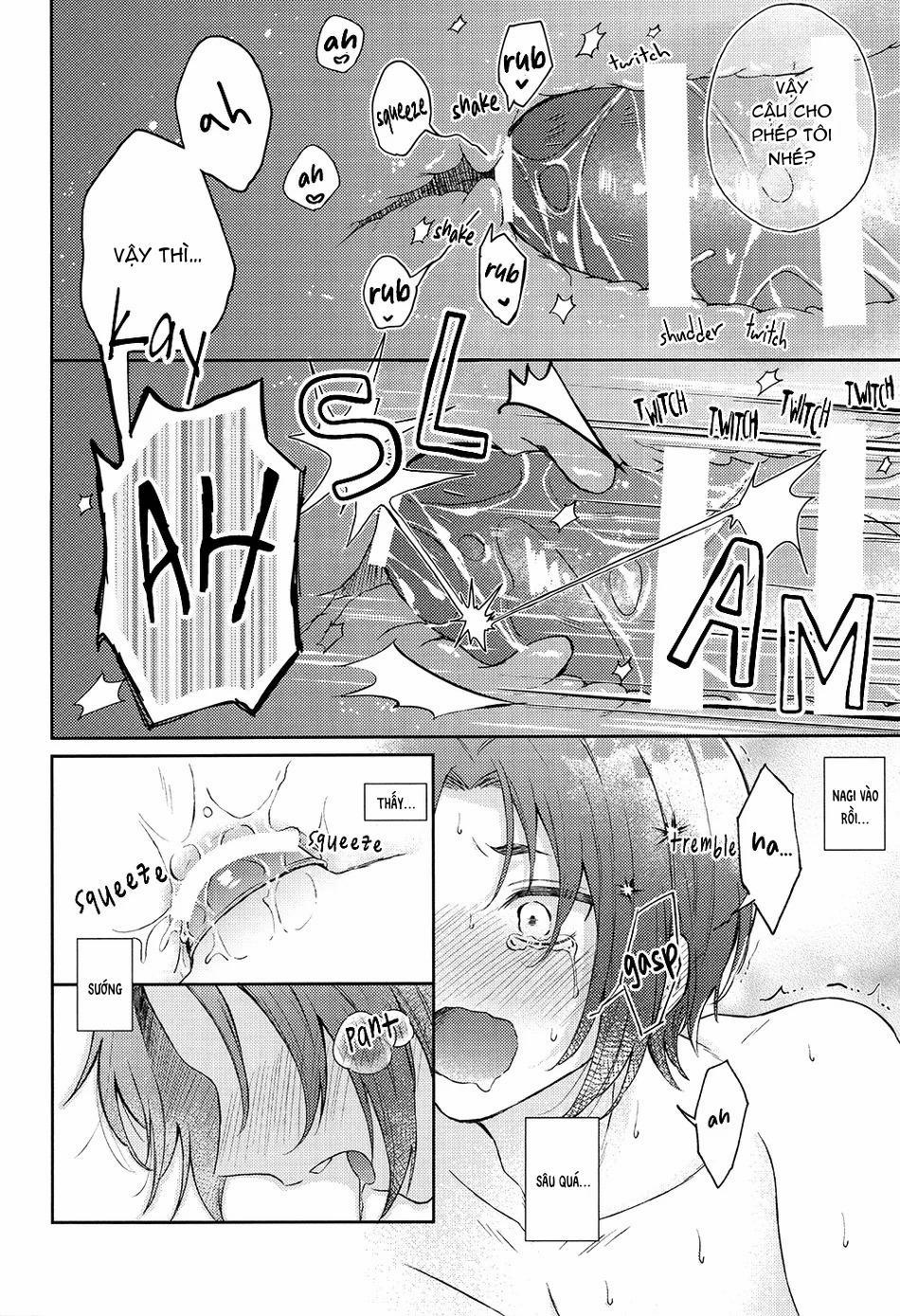 (Vicera) Blue Lock Dj 49 NagiReo trang 15