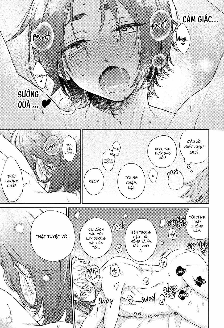 (Vicera) Blue Lock Dj 49 NagiReo trang 16