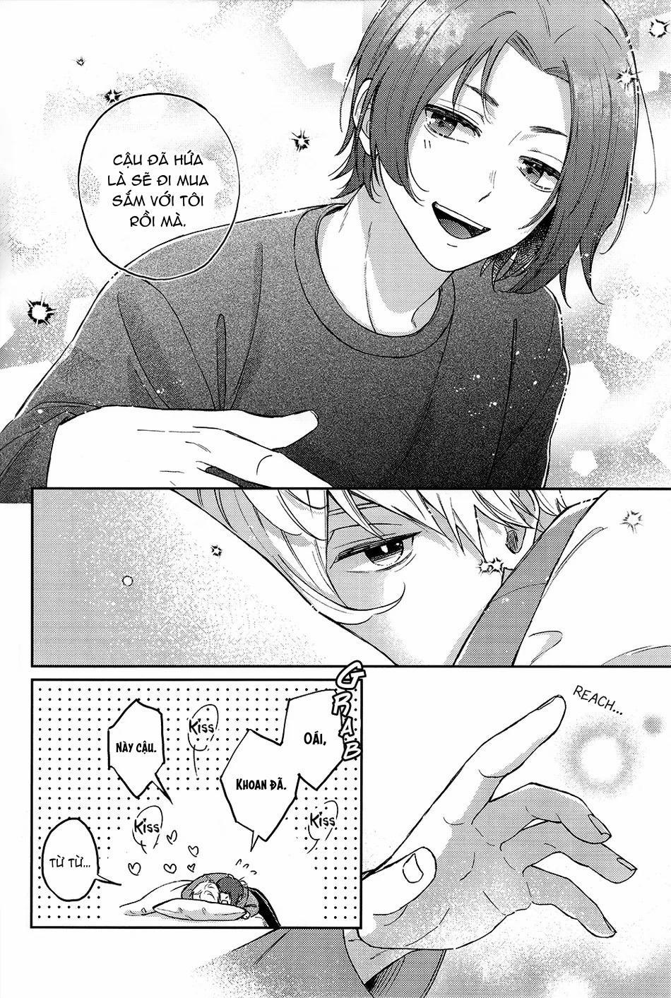 (Vicera) Blue Lock Dj 49 NagiReo trang 3