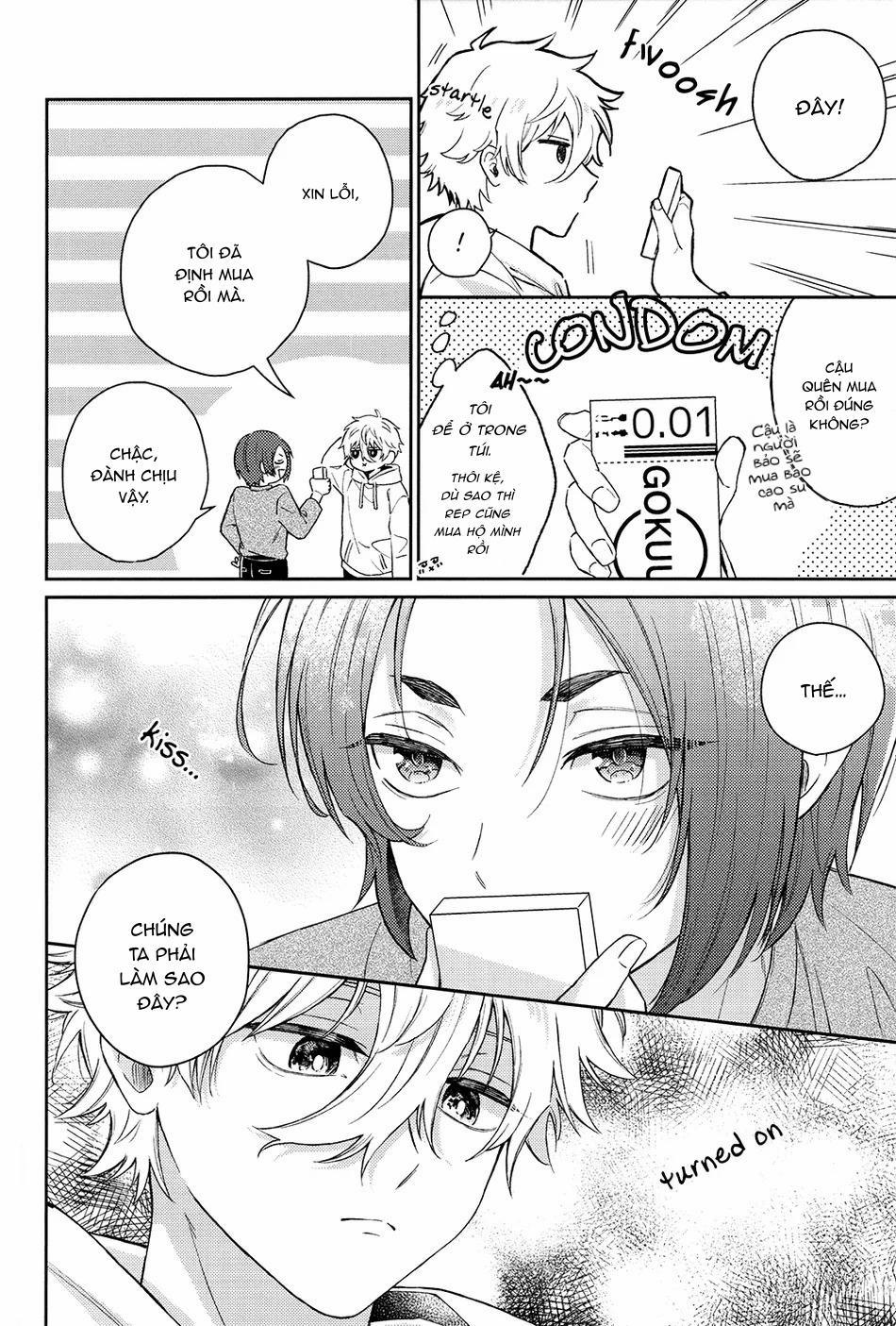 (Vicera) Blue Lock Dj 49 NagiReo trang 7