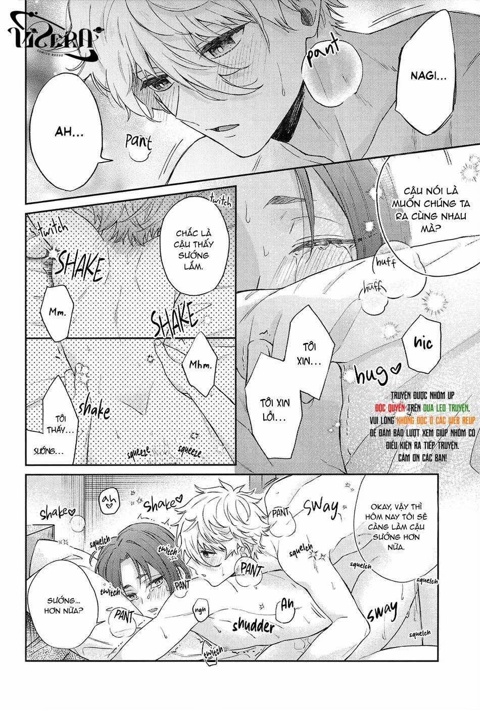 (Vicera) Blue Lock Dj 49 trang 13