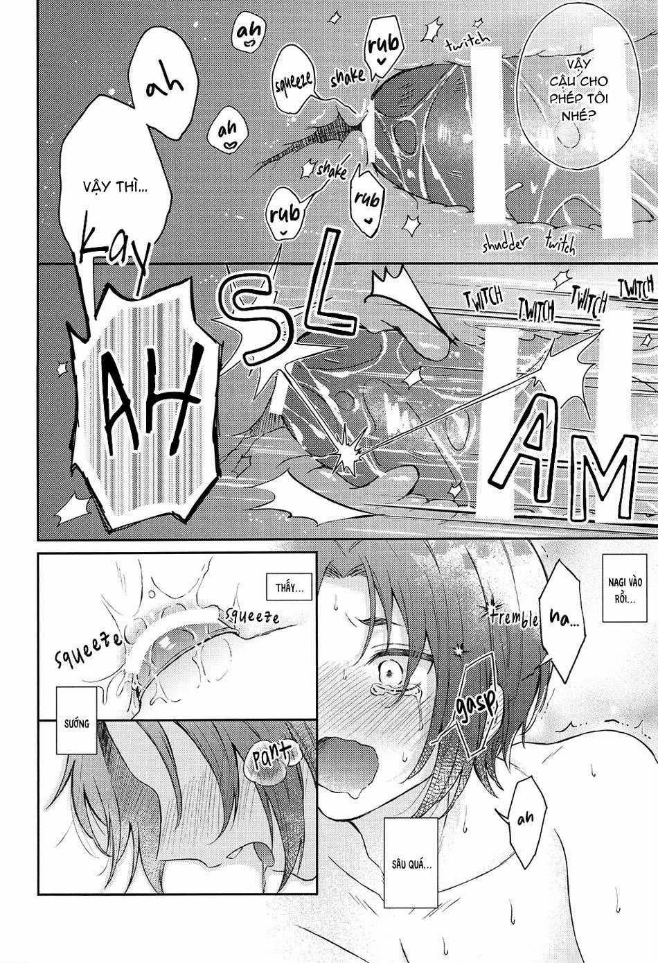 (Vicera) Blue Lock Dj 49 trang 15