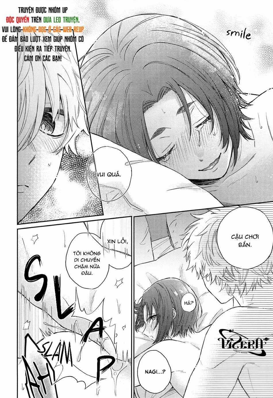 (Vicera) Blue Lock Dj 49 trang 17