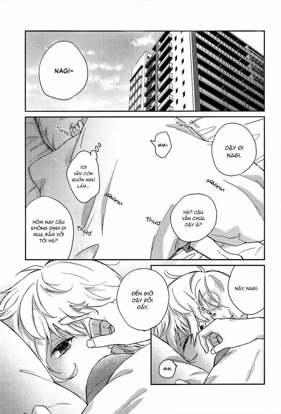 (Vicera) Blue Lock Dj 49 trang 2