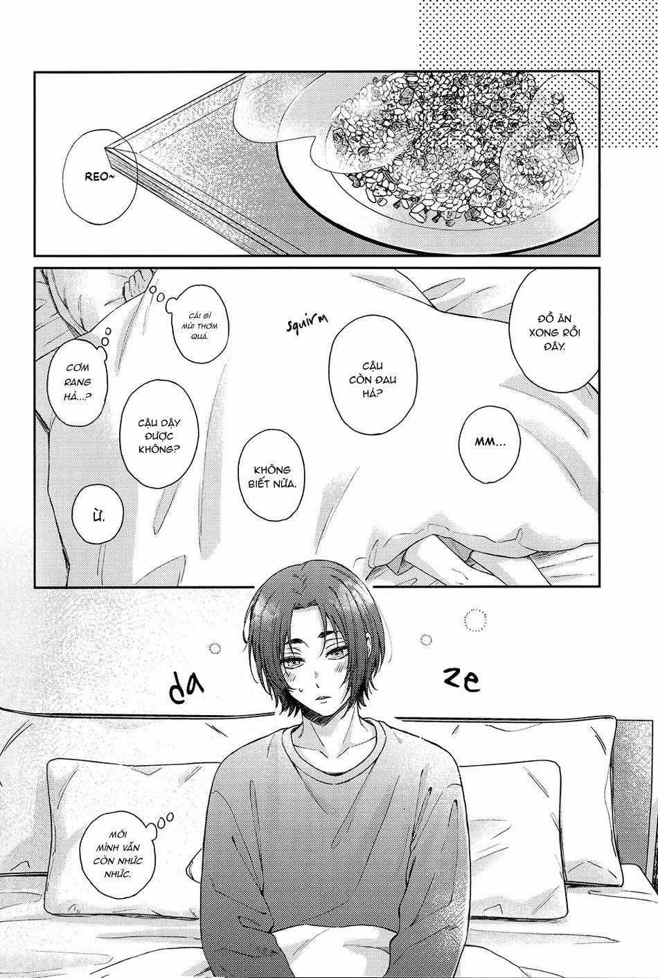 (Vicera) Blue Lock Dj 49 trang 21