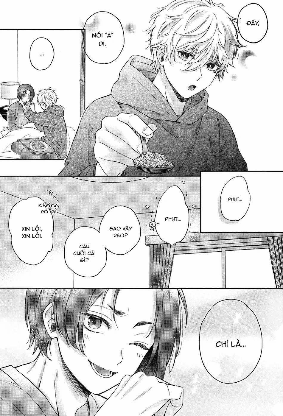 (Vicera) Blue Lock Dj 49 trang 22