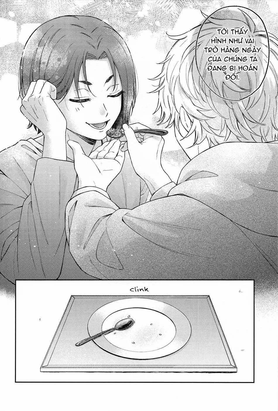 (Vicera) Blue Lock Dj 49 trang 23