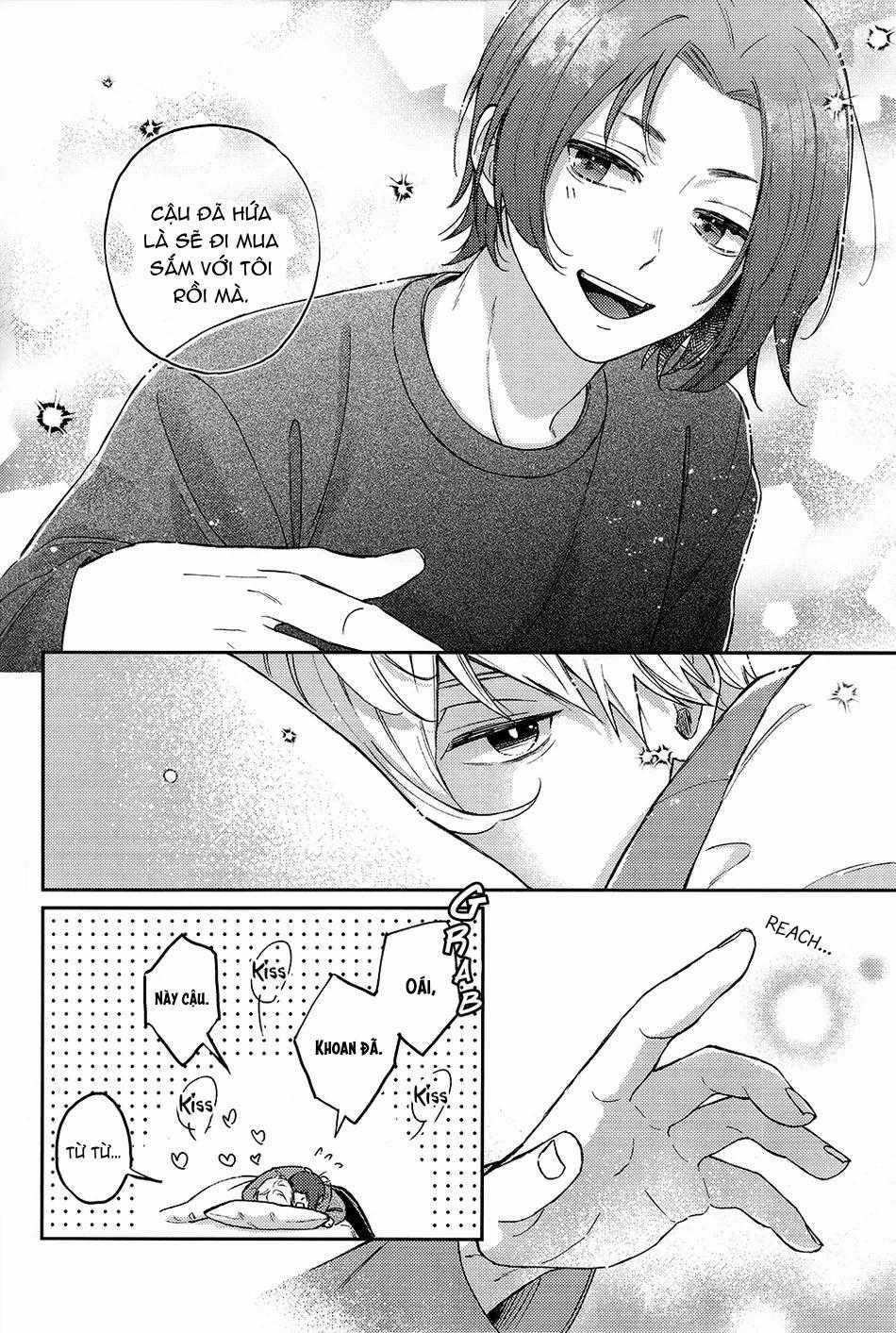 (Vicera) Blue Lock Dj 49 trang 3