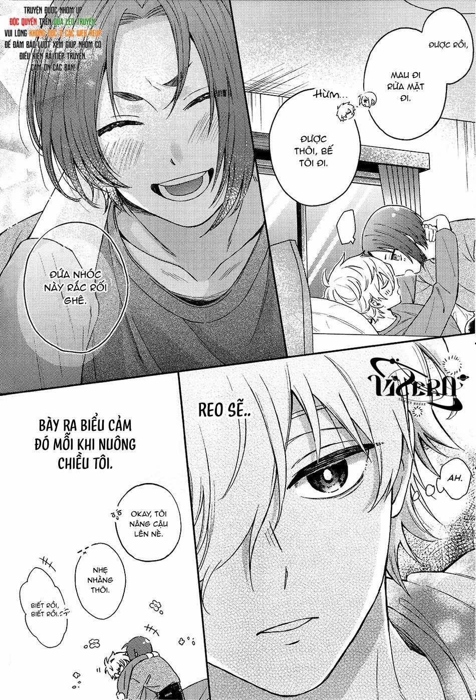 (Vicera) Blue Lock Dj 49 trang 5