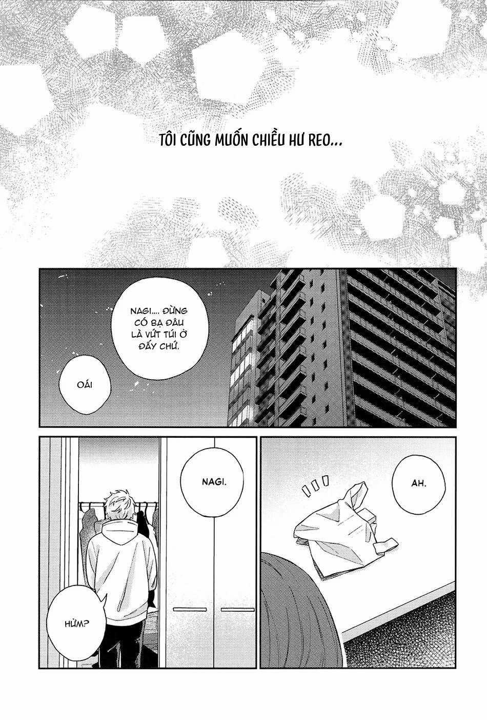 (Vicera) Blue Lock Dj 49 trang 6