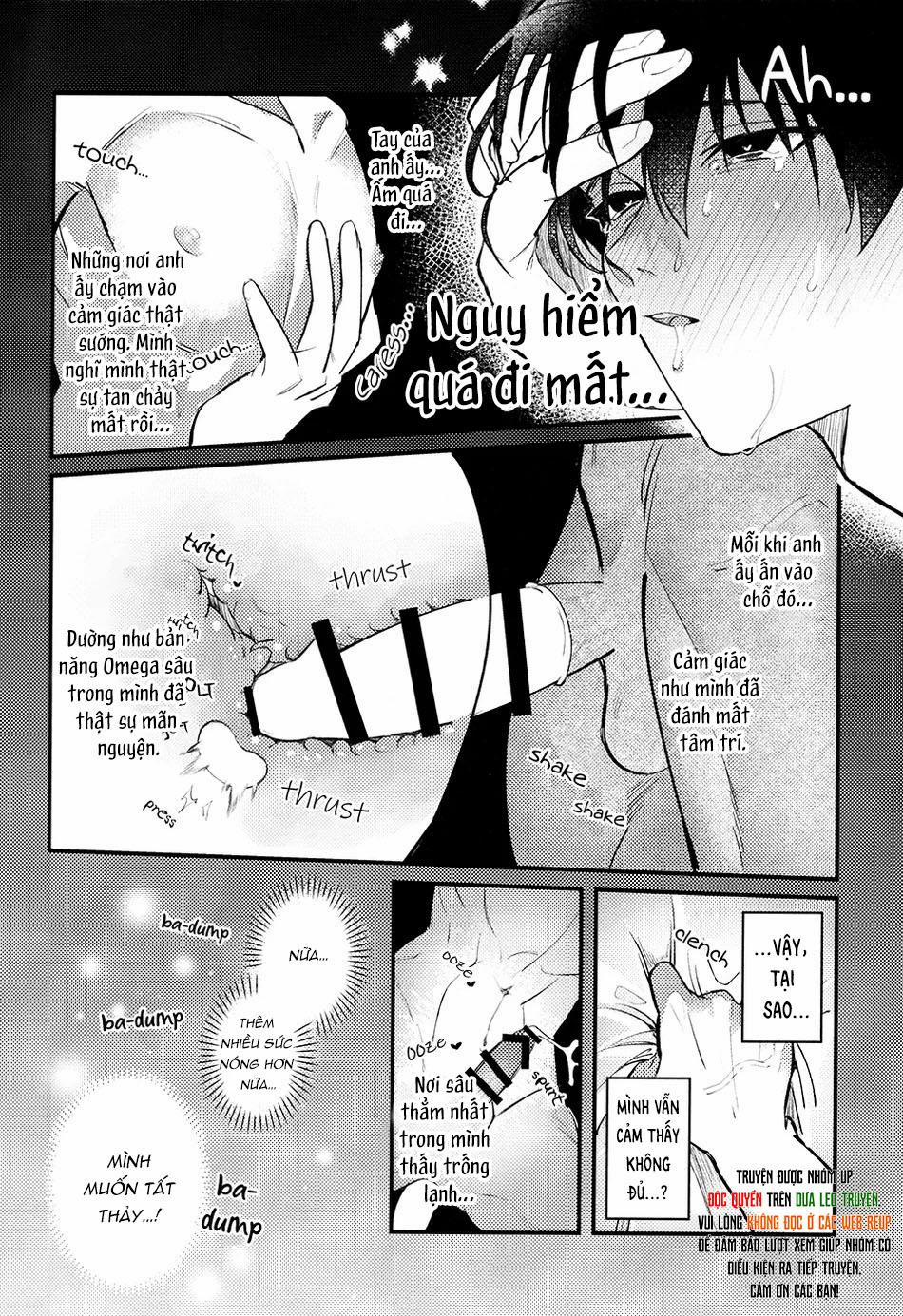 (Vicera) Blue Lock Dj 5 trang 12