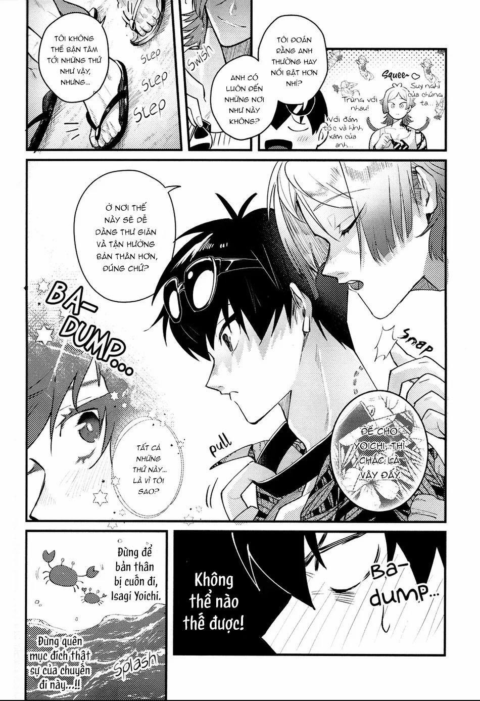 (Vicera) Blue Lock Dj 5 trang 2