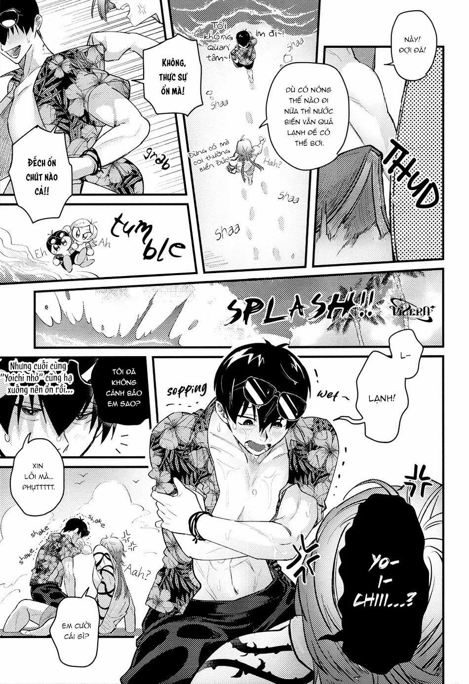 (Vicera) Blue Lock Dj 5 trang 7