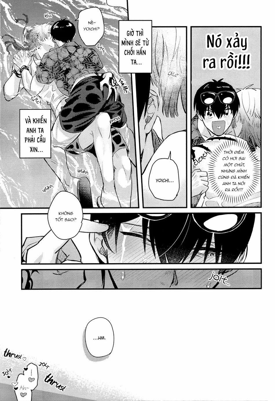 (Vicera) Blue Lock Dj 5 trang 9