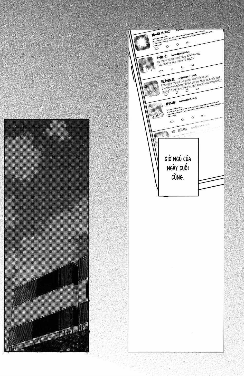 (Vicera) Blue Lock Dj 50.1 trang 17