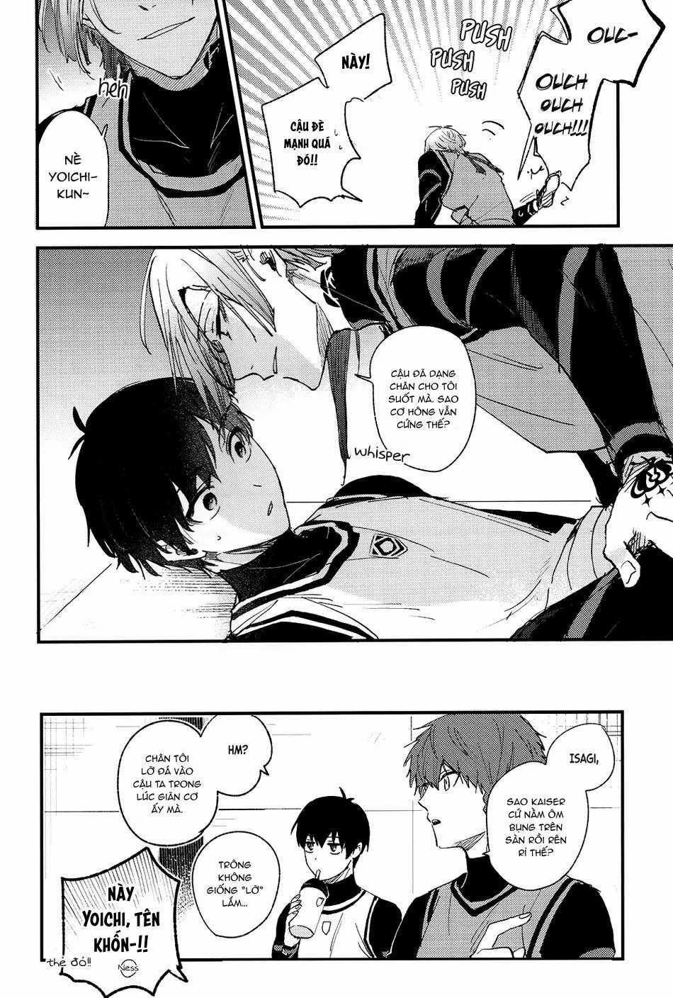 (Vicera) Blue Lock Dj 50.2 trang 11