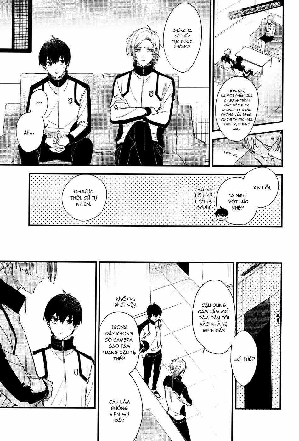 (Vicera) Blue Lock Dj 50.2 trang 14