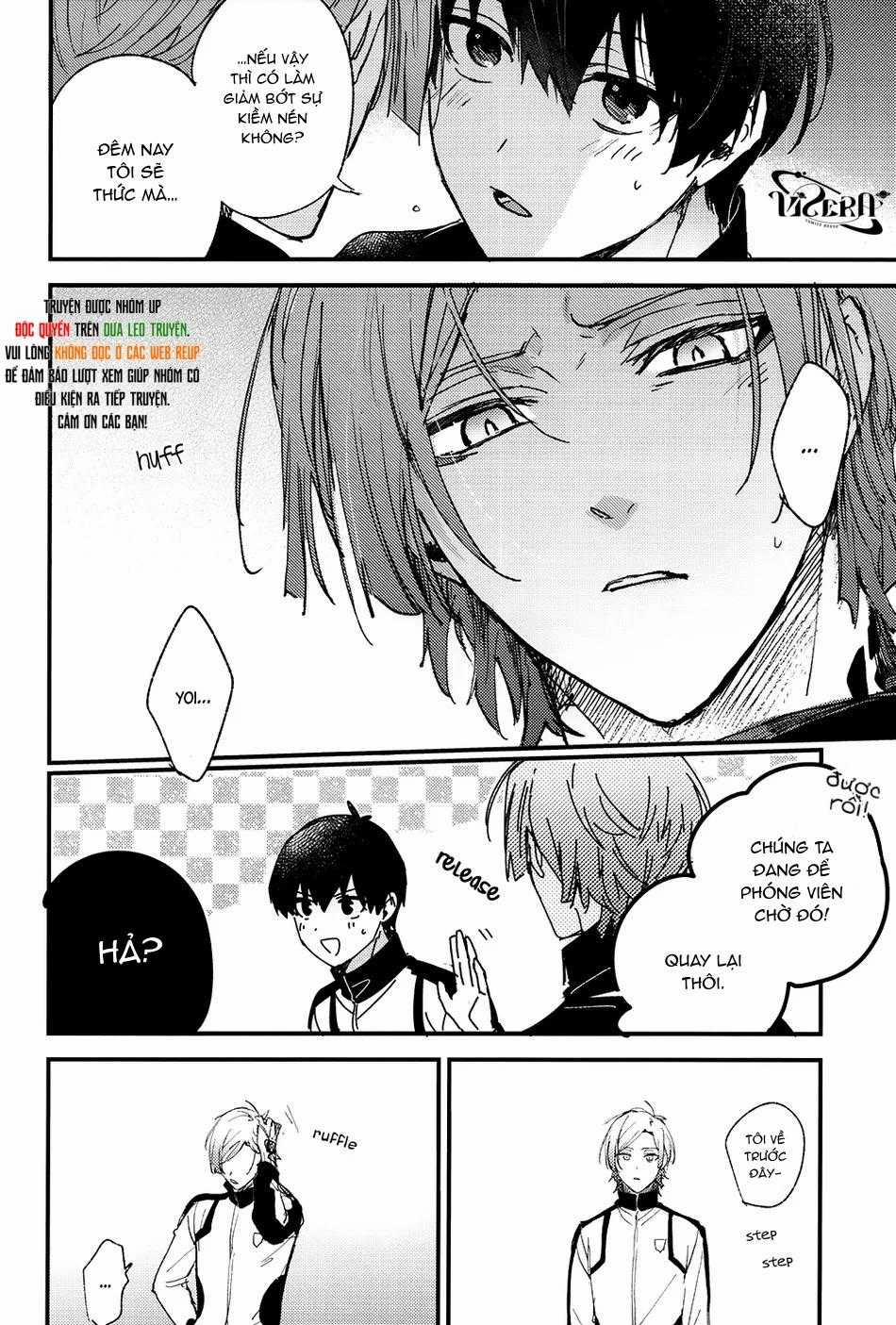 (Vicera) Blue Lock Dj 50.2 trang 17