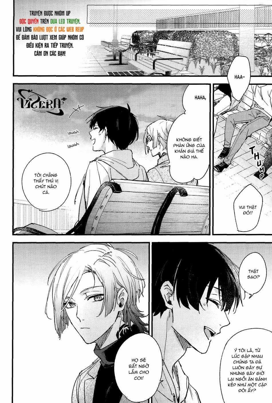 (Vicera) Blue Lock Dj 50.2 trang 21