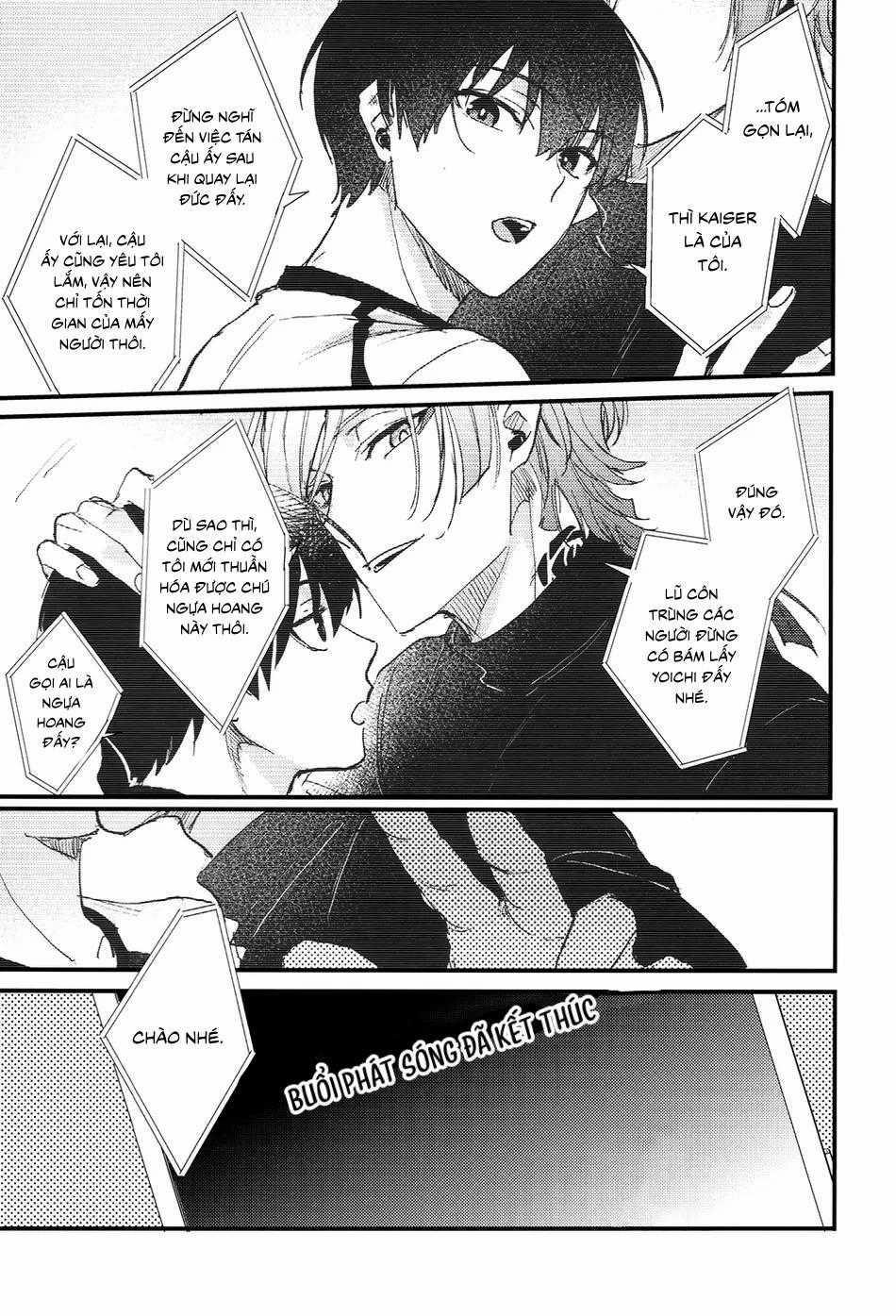 (Vicera) Blue Lock Dj 50.2 trang 26