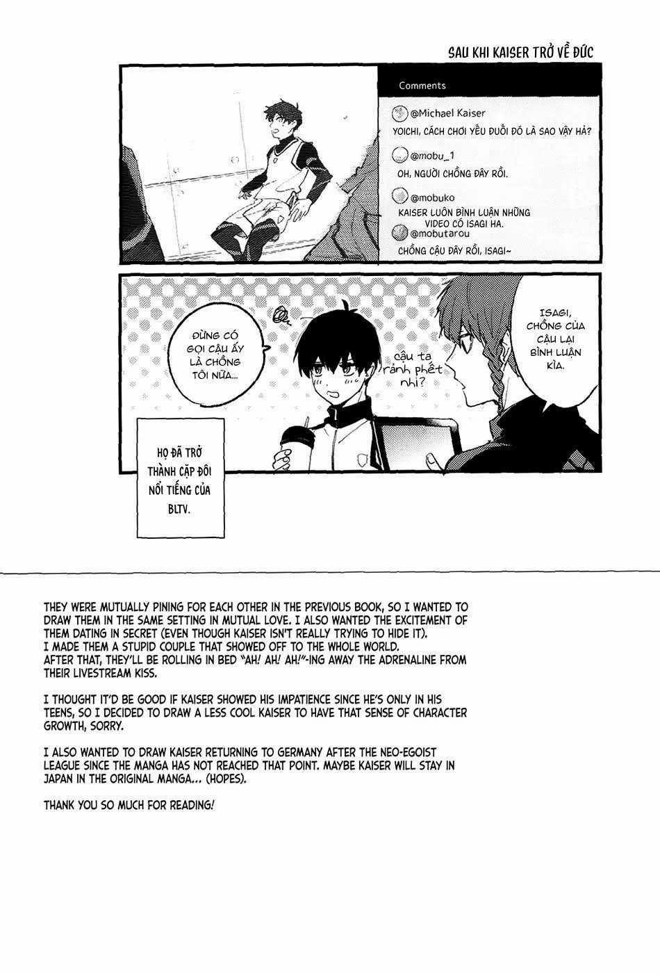 (Vicera) Blue Lock Dj 50.2 trang 27