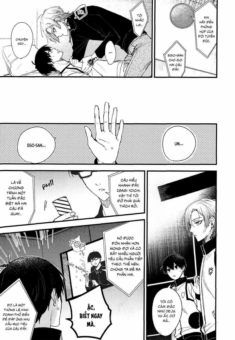 (Vicera) Blue Lock Dj 50.2 trang 4