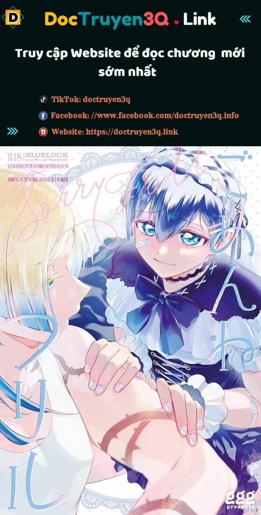 (Vicera) Blue Lock Dj 51 trang 0