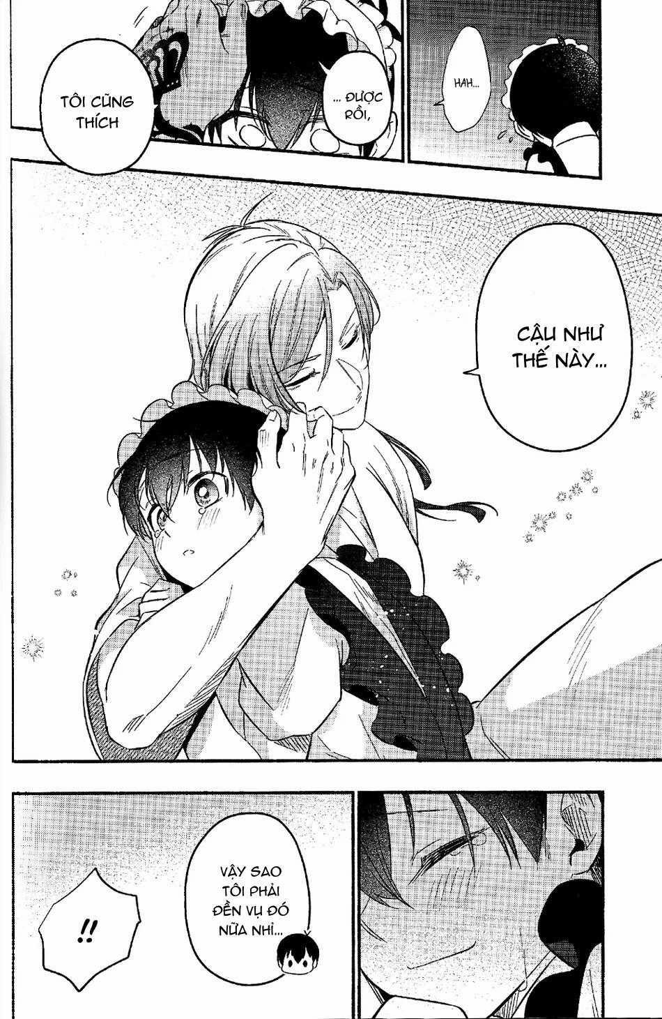 (Vicera) Blue Lock Dj 51 trang 18