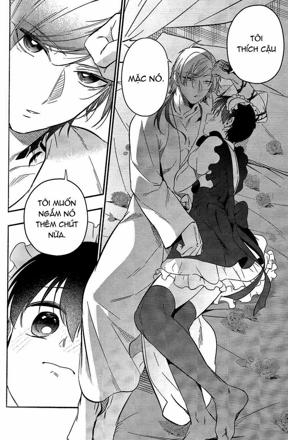 (Vicera) Blue Lock Dj 51 trang 20