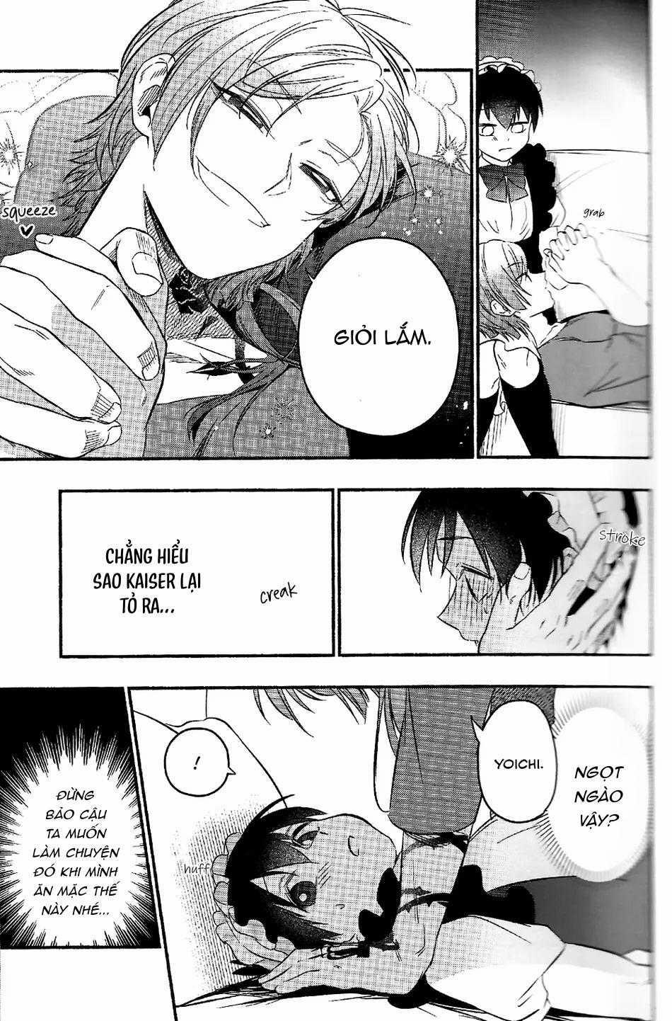 (Vicera) Blue Lock Dj 51 trang 5