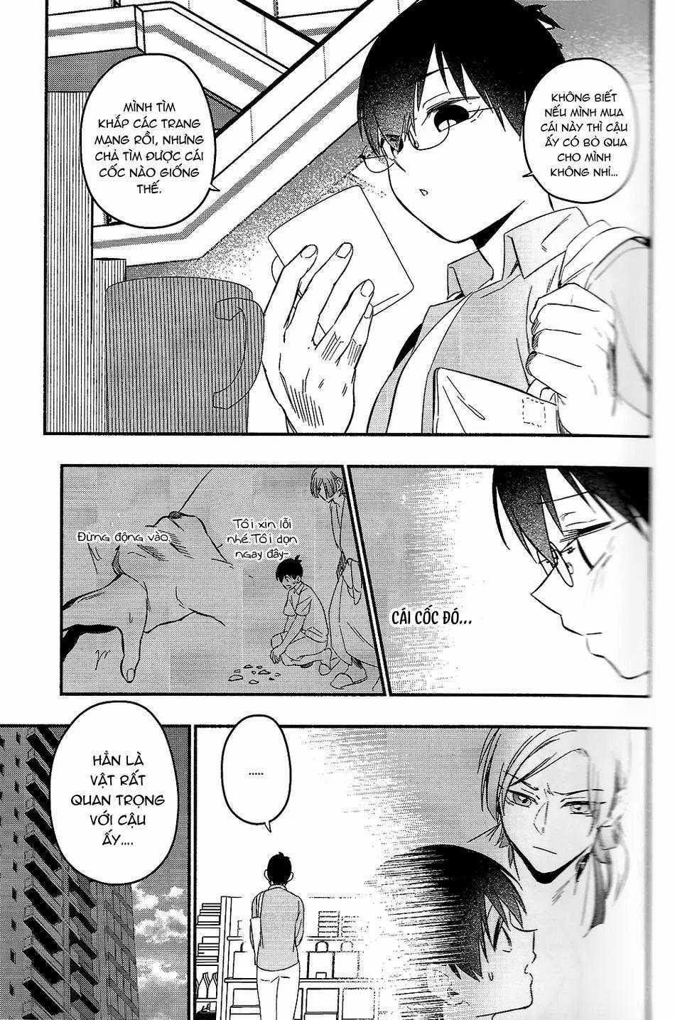 (Vicera) Blue Lock Dj 51 trang 7