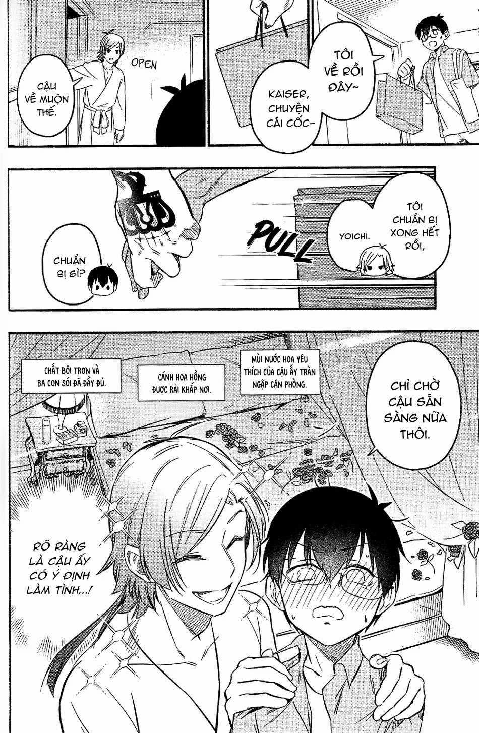 (Vicera) Blue Lock Dj 51 trang 8