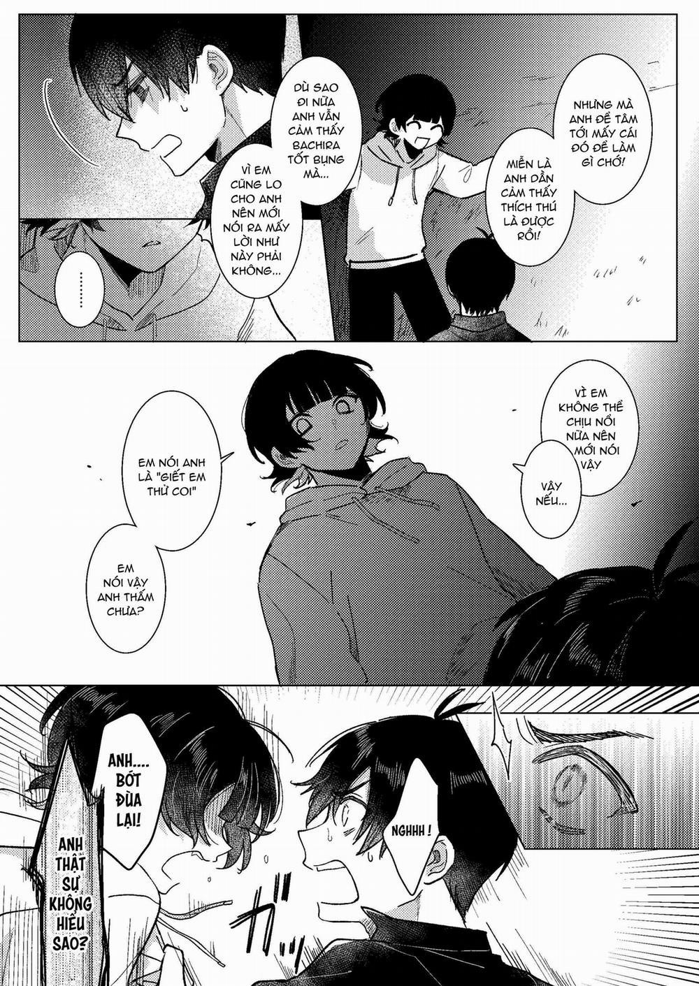 (Vicera) Blue Lock Dj 52 Isa 0 Bachira trang 17