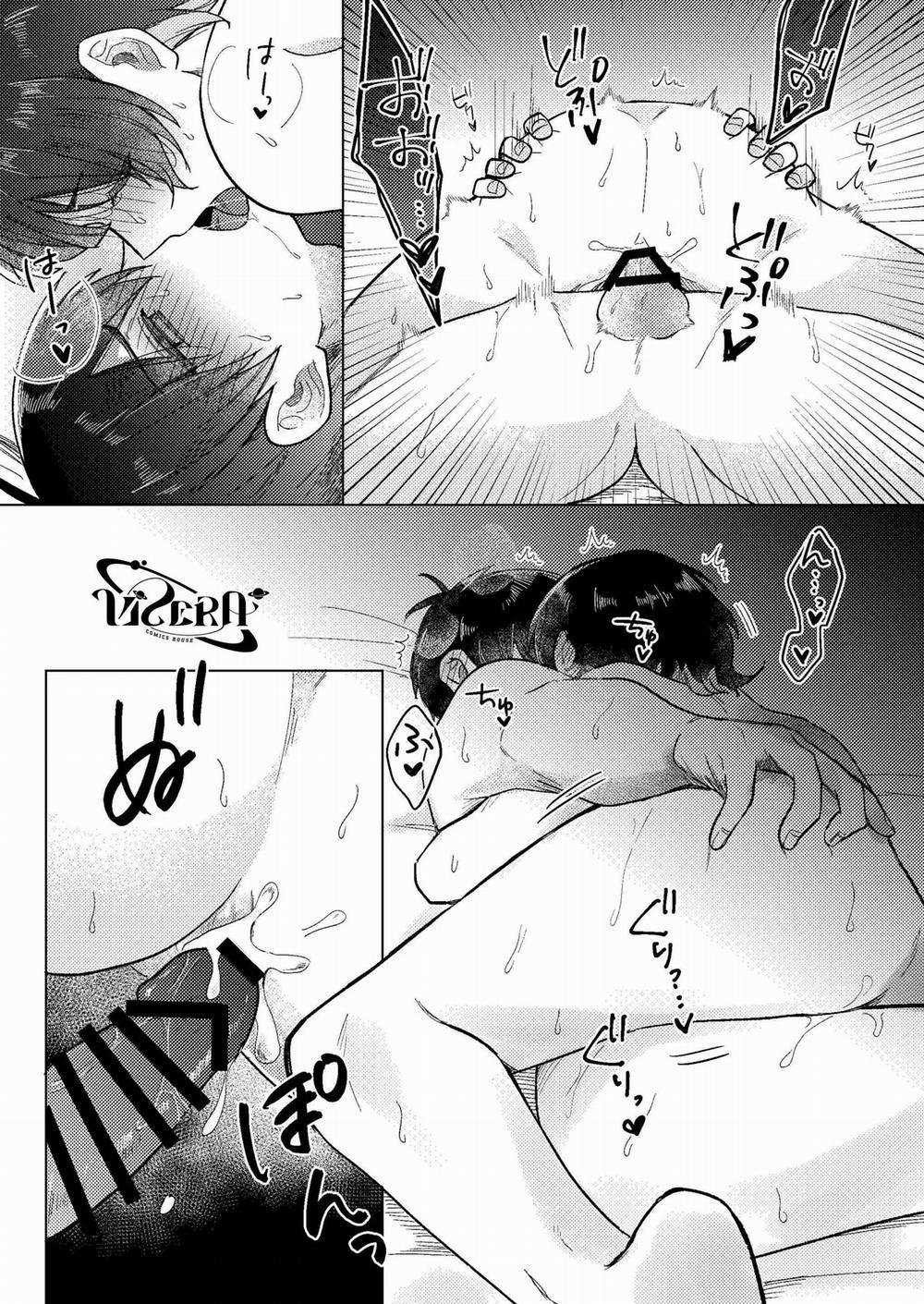 (Vicera) Blue Lock Dj 52 Isa 0 Bachira trang 26