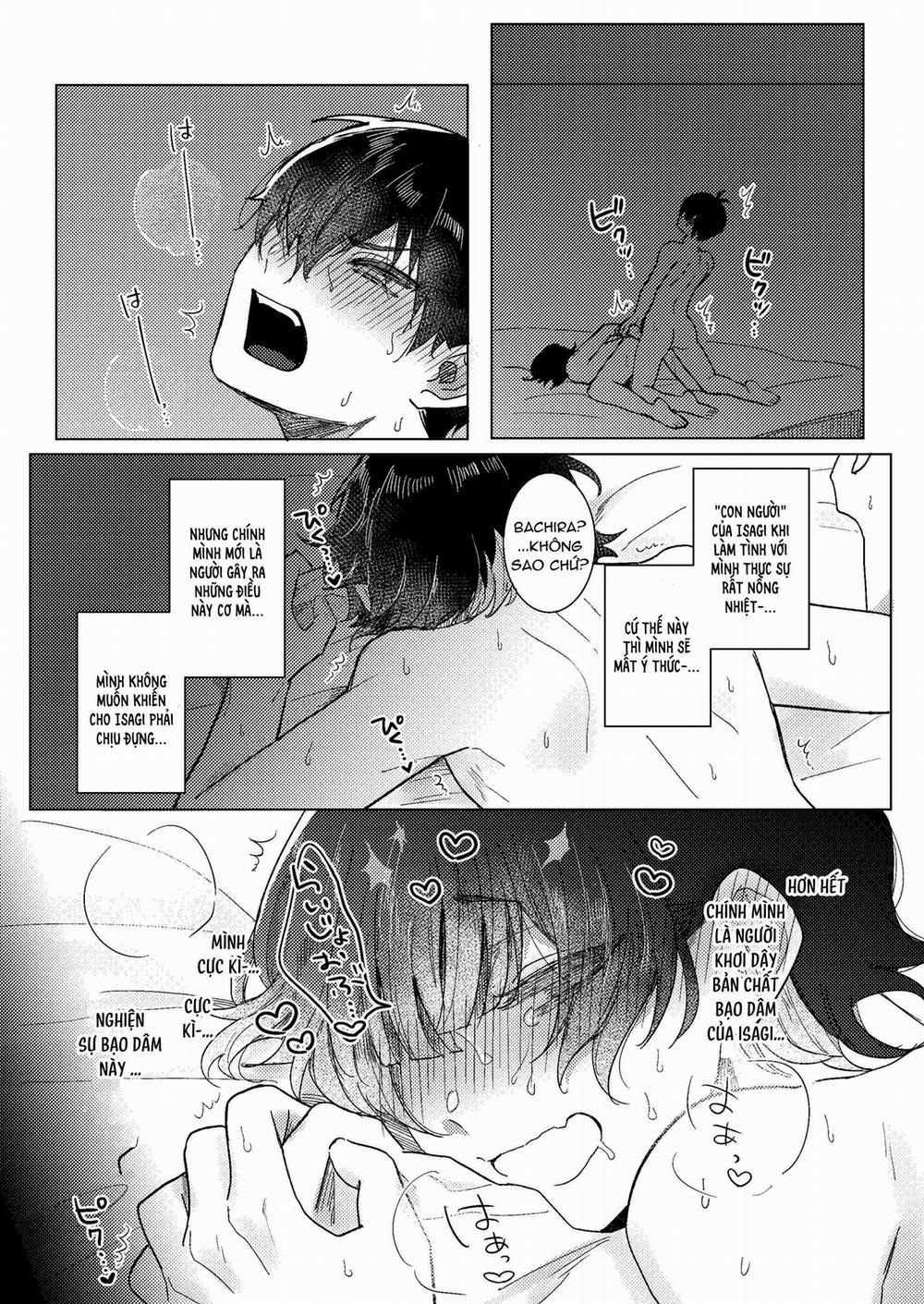 (Vicera) Blue Lock Dj 52 Isa 0 Bachira trang 5